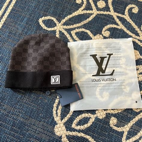 louis vuitton toboggan|Louis Vuitton cowboy hat.